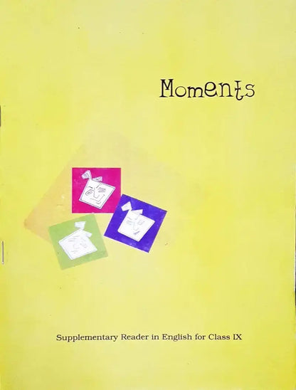 English Grade 9 : Supplementary Reader - Moments - Image #1