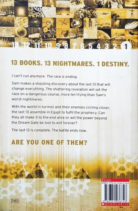 1 The Last Thirteen (Are You One Of Them) Book 13 - Image #2