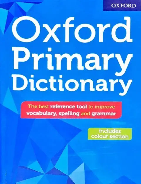 Oxford Primary Dictionary - Image #1