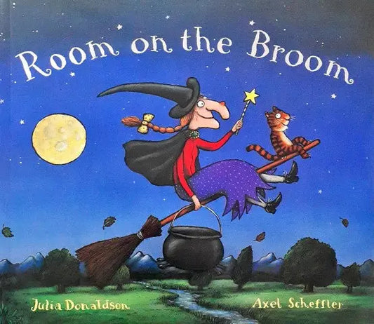 Room on the Broom - Image #1