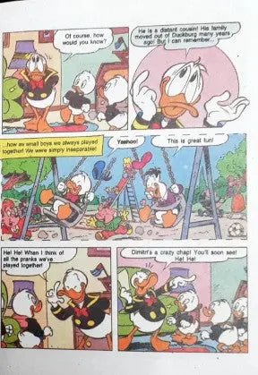 Donald Duck Double Digest (9 in 1) - Image #3