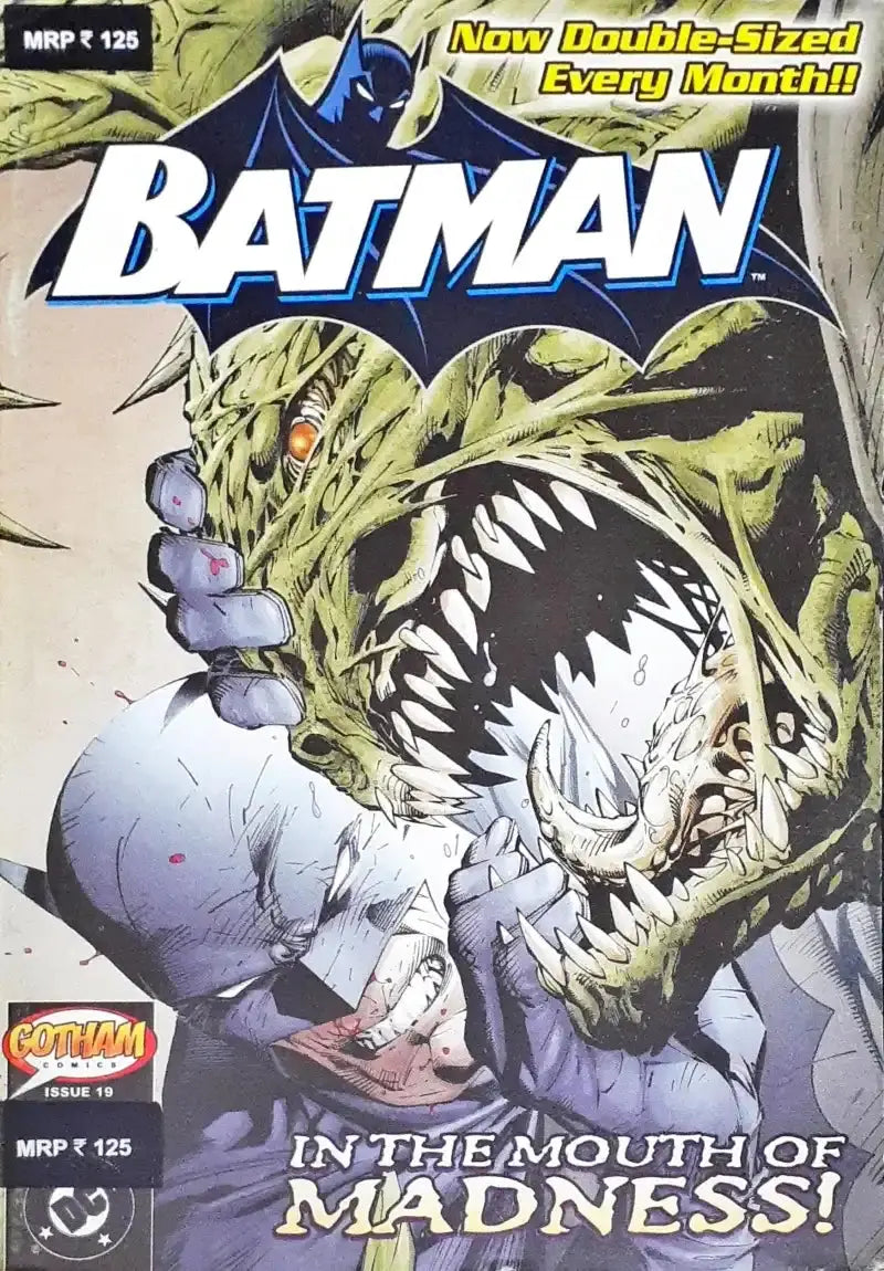 Gotham DC Comics Batman 19 In The Mouth Of Madness - Image #1