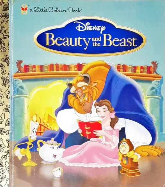 Disney Beauty And The Beast (P) - Image #1