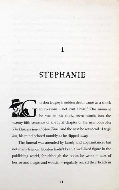 Skulduggery Pleasant 1 And He's The Good Guy - Image #3