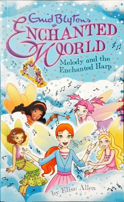 Enid Blyton's Enchanted World Melody And The Enchanted Harp - Image #1