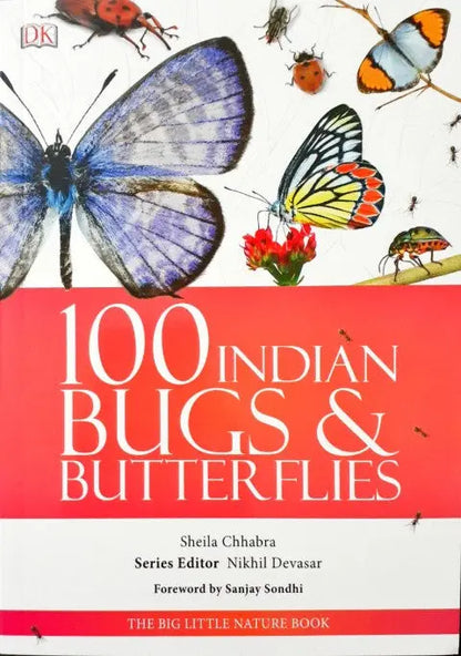 100 Indian Bugs & Butterflies - Image #1