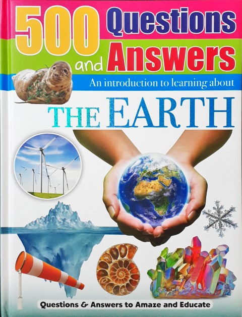 500 Questions and Answers The Earth