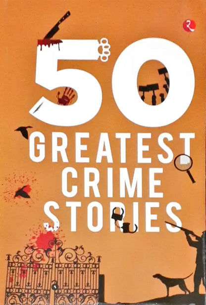 50 Greatest Crime Stories