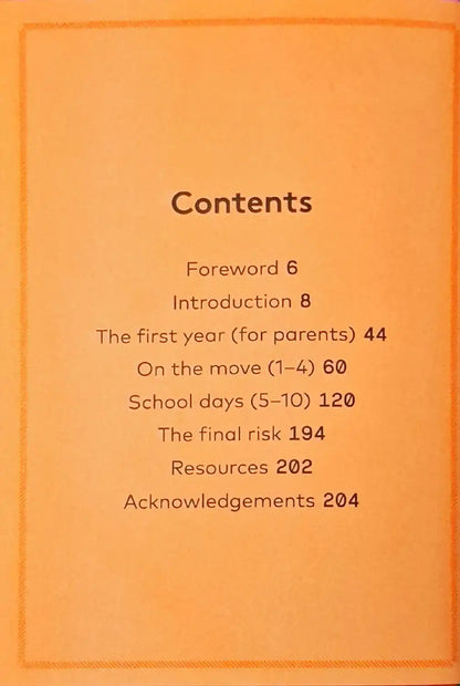 50 Risks to take With Your Kids | Hardcover