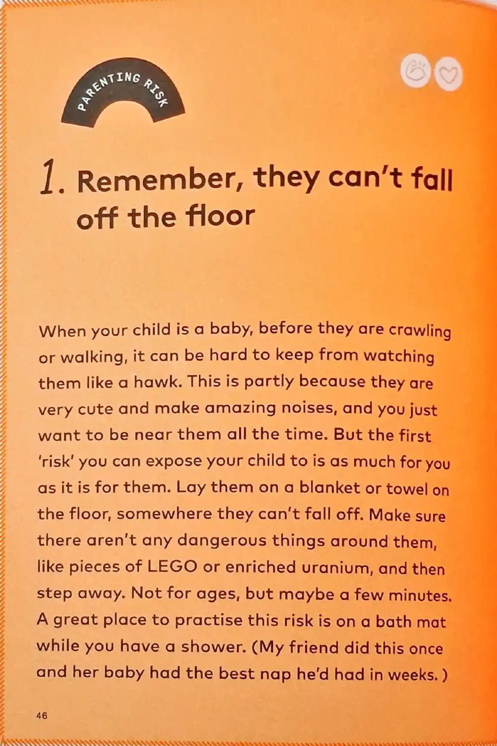 50 Risks to take With Your Kids | Hardcover