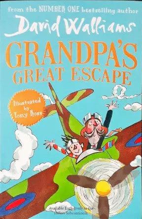 Grandpa's Great Escape - Image #1