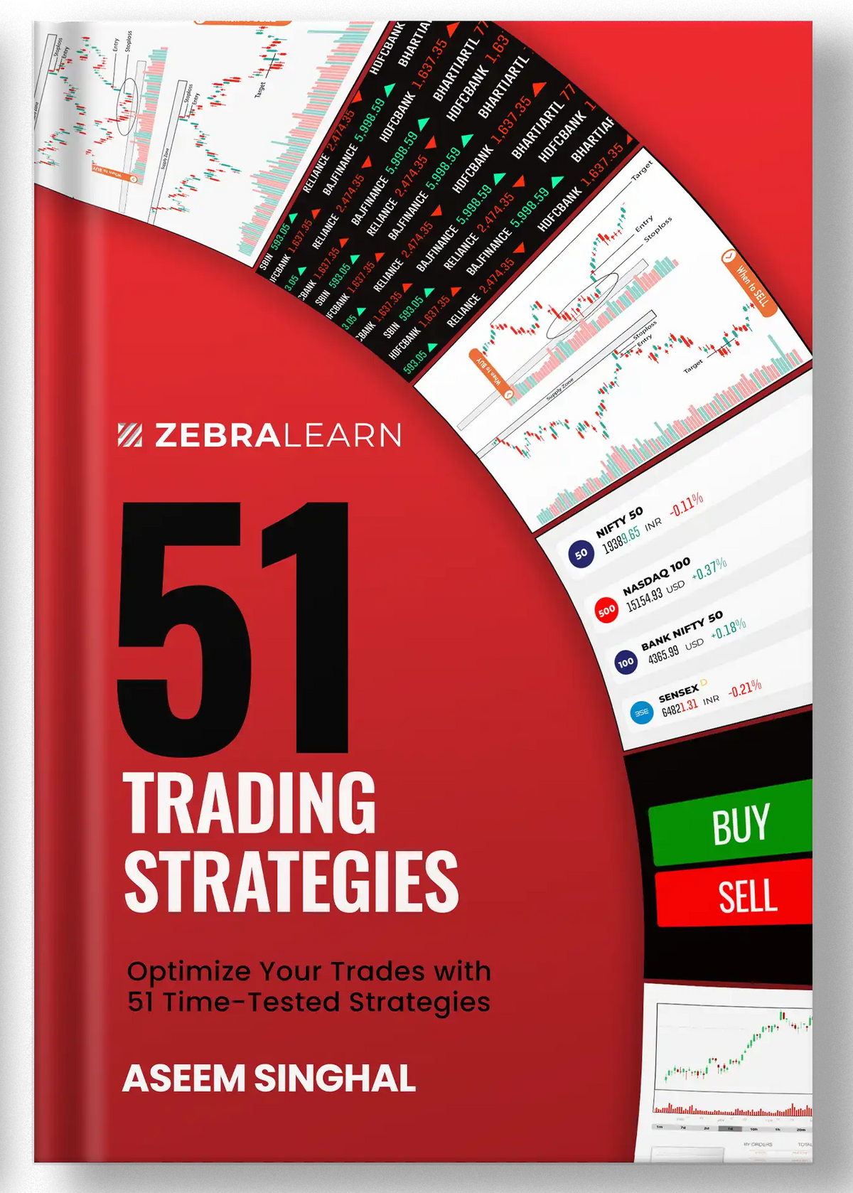 51 Trading Strategies | Hardcover