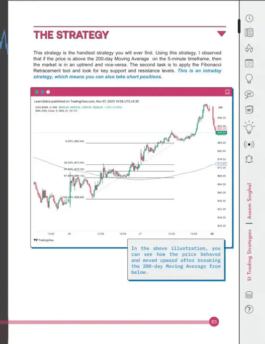 51 Trading Strategies | Hardcover