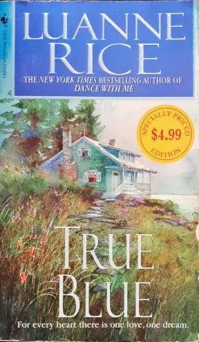 Hubbard's Point/Black Hall #3 True Blue (P) - Image #1