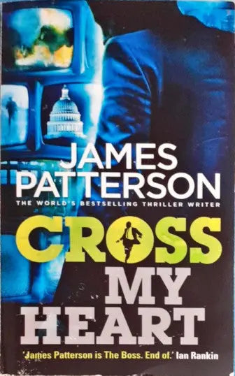 Cross My Heart (Alex Cross #21) - Image #1