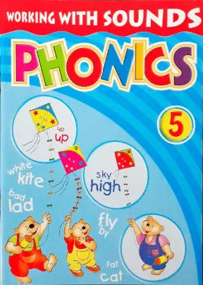 Working With Sounds Phonics 5 - Image #1