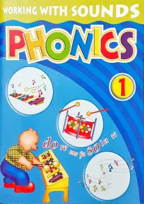 Working With Sounds Phonics 1 - Image #1