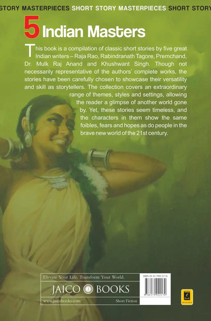 5 Indian Masters