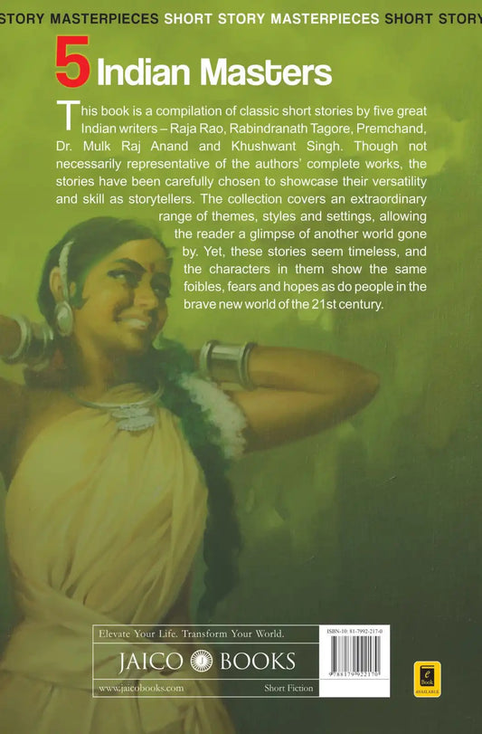 5 Indian Masters