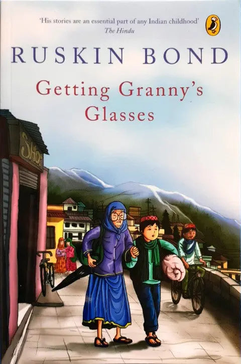 Getting Granny's Glasses - Image #1