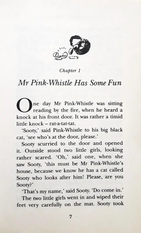 Happy Days Mr Pink Whistle Has Some Fun - Image #4