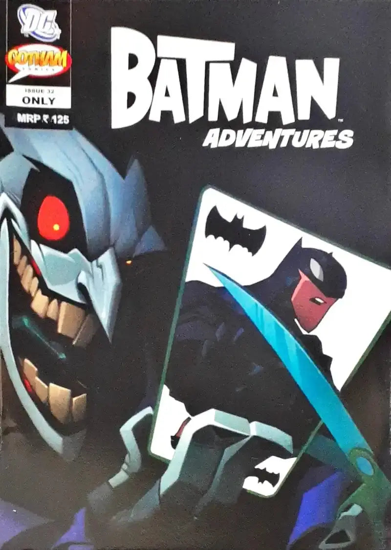 Gotham DC Comics Batman Adventures 32 - Image #1