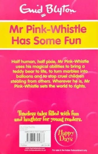 Happy Days Mr Pink Whistle Has Some Fun - Image #2