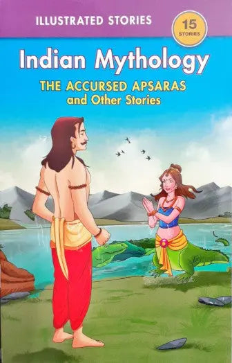 The Accursed Apsaras And Other Stories - Indian Mythology - Image #1