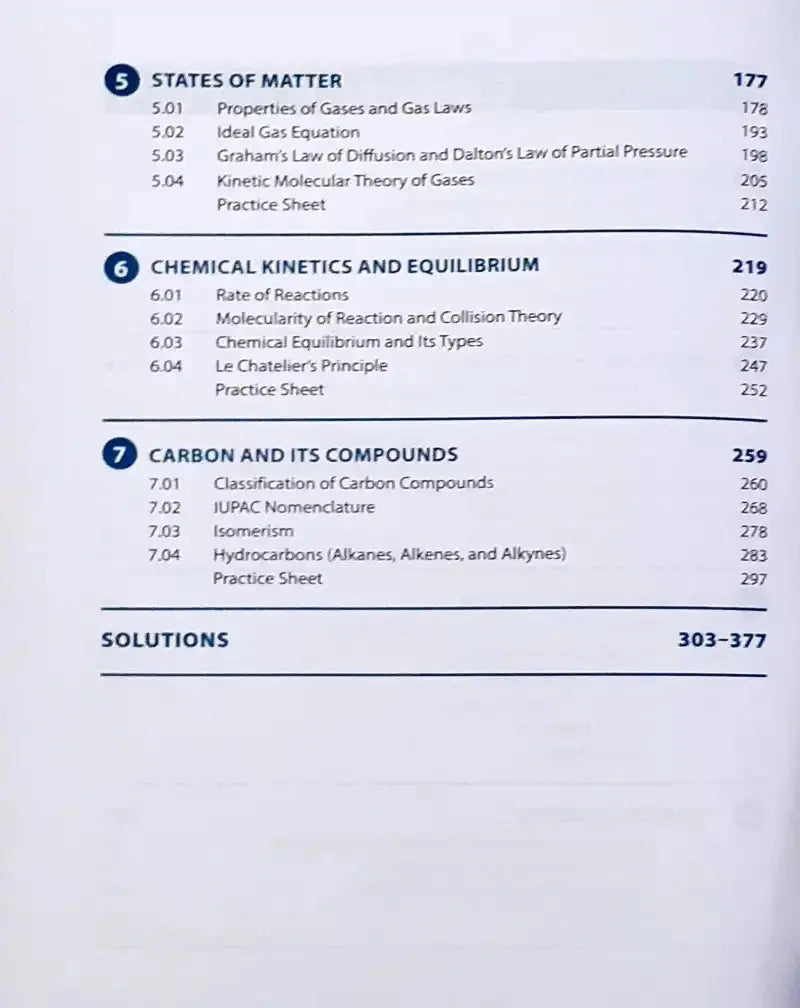 Ultimate Foundation for JEE & NEET Chemistry: Class IX - Image #3