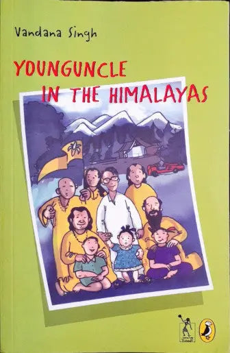 Younguncle In The Himalayas - Image #3