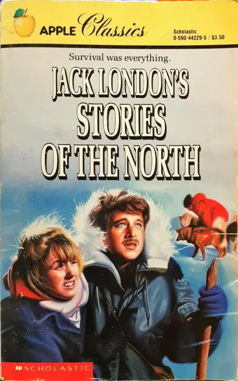 Jack London's Stories Of The North - Unabridged (Apple Classics) - Image #1