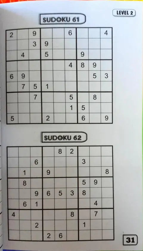 Sudoku (Red) - Image #3