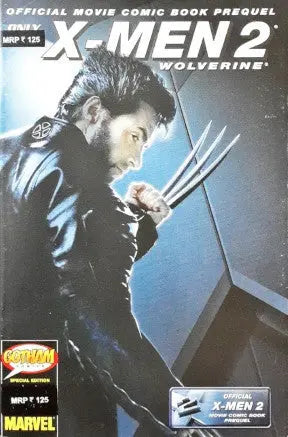 Marvel X Men 2 Wolverine Special Edition - Image #1