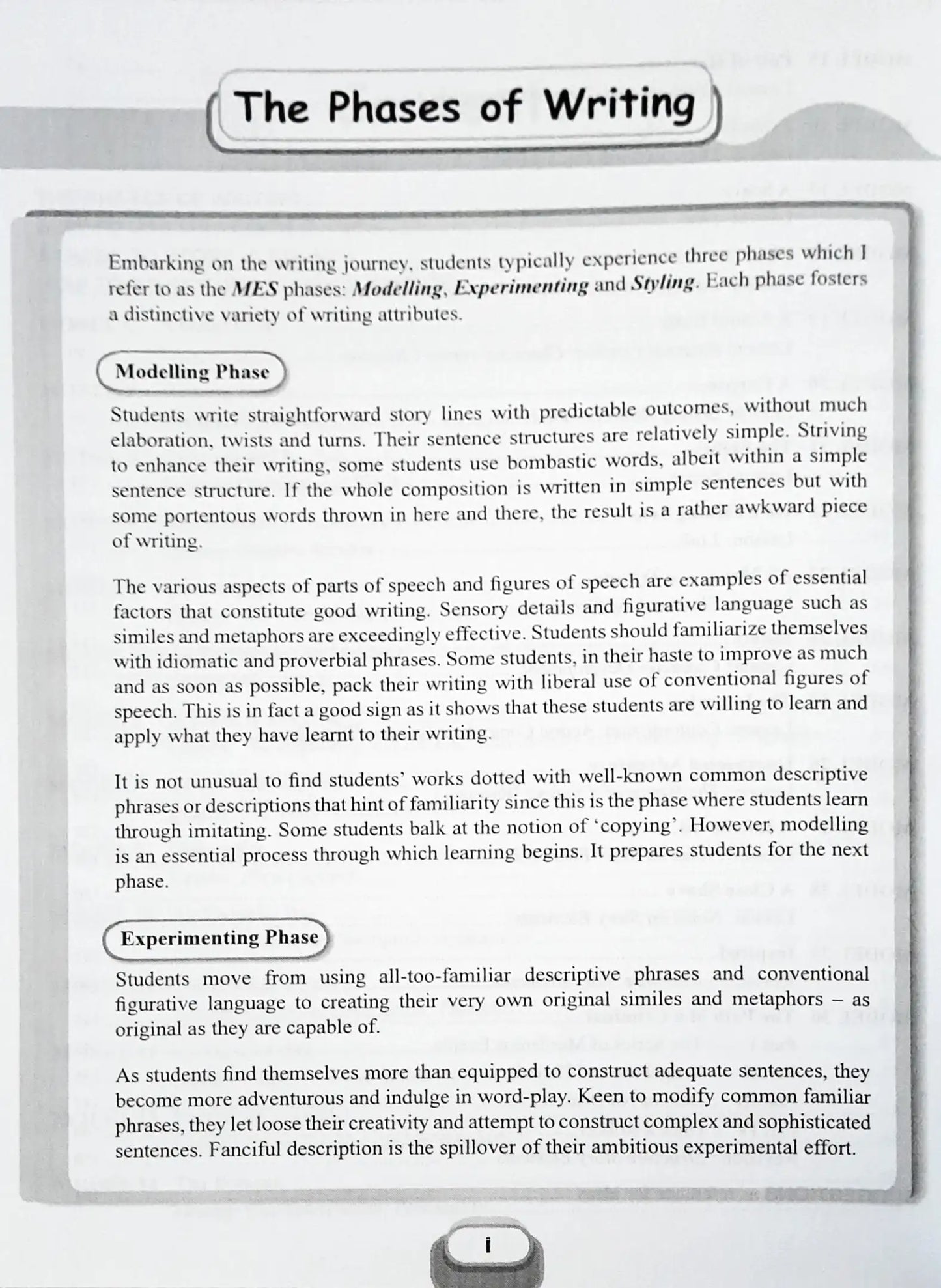 SAP Jazz Up Your Writing: Upper Primary levels