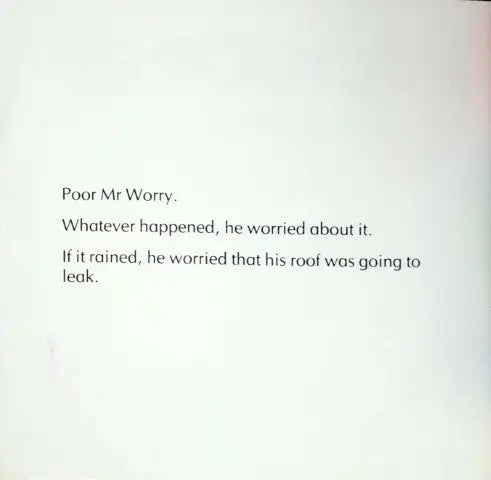 Mr Worry - Image #2