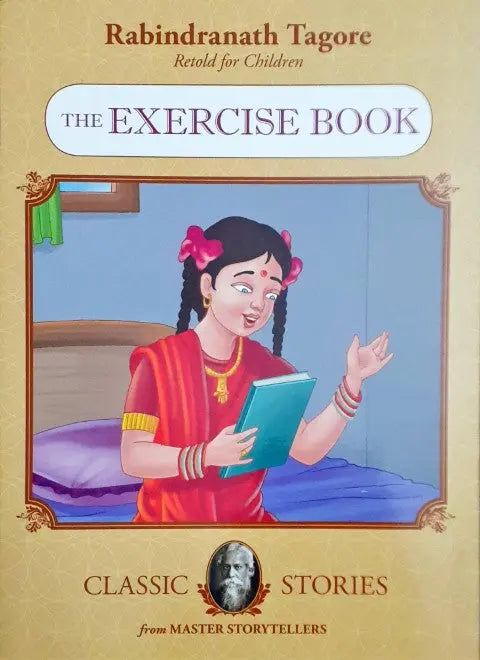 Rabindranath Tagore The Exercise Book - Image #1