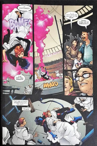 Gotham Comics Marvel X-Men 2 Nightcrawler Special Edition - Image #3