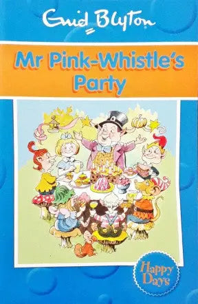 Happy Days Mr Pink Whistle's Party - Image #1