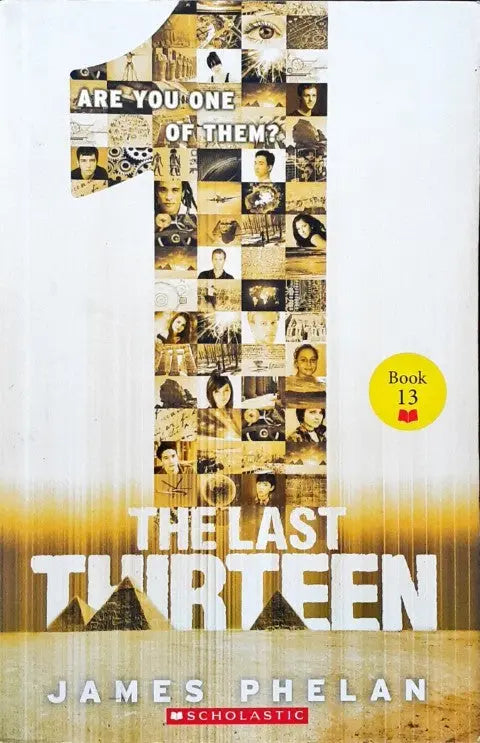 1 The Last Thirteen (Are You One Of Them) Book 13 - Image #1
