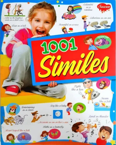 1001 Similes - Image #1