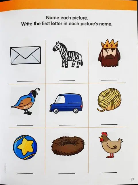 Scholastic: Beginning Sounds - Image #5