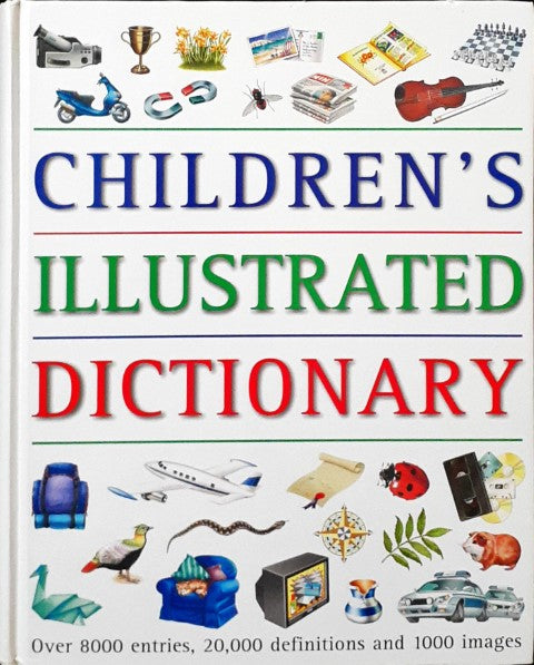 Children's Illustrated Dictionary (P)