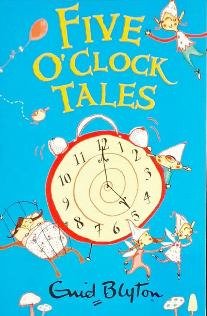 Five O'Clock Tales - Enid Blyton - Image #2