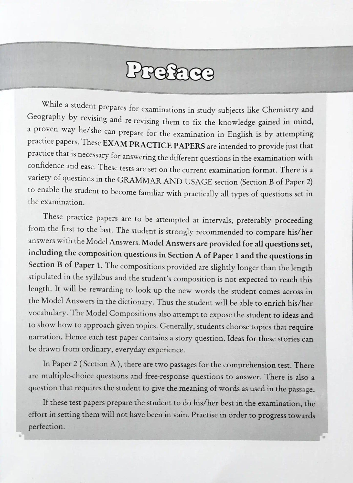 FBP Complete Guide to English Secondary 1