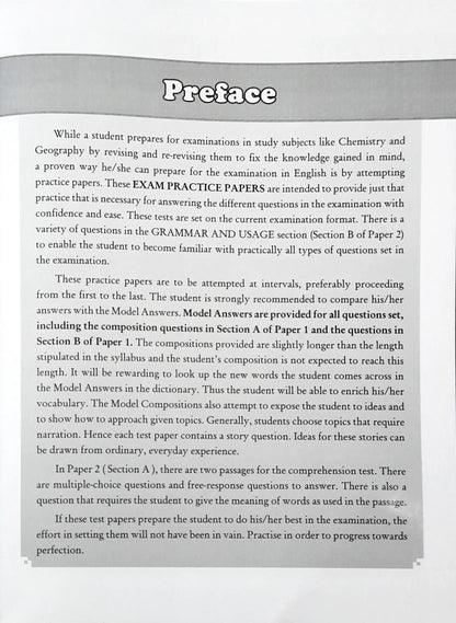 FBP Complete Guide to English Secondary 1
