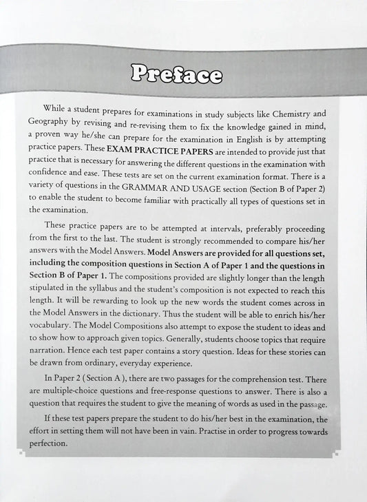 FBP Complete Guide to English Secondary 1