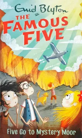 Five Go To Mystery Moor: The Famous Five #13 - Image #6