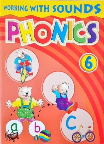 Working With Sounds Phonics 6 - Image #1