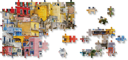 Procida Italy 1000 Piece Jigsaw Puzzle