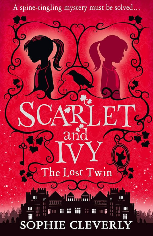 The Lost Twin (Scarlet and Ivy) cover image